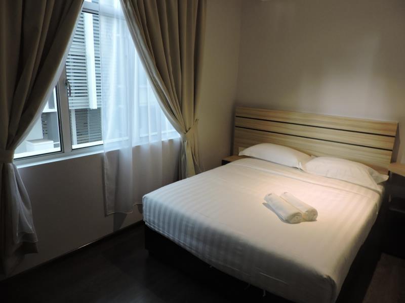 The Blanket Hotel Seberang Jaya Perai Exterior foto