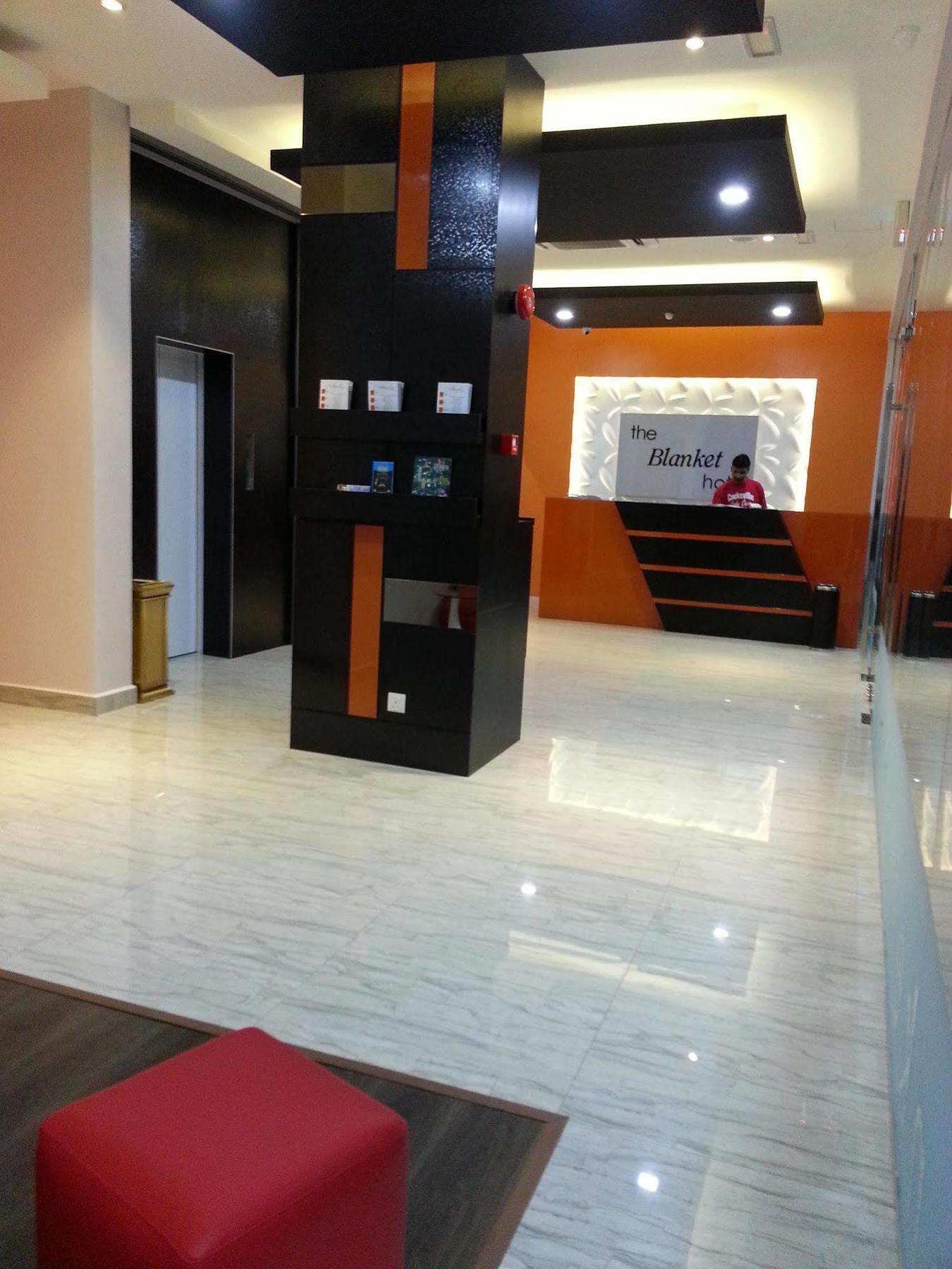 The Blanket Hotel Seberang Jaya Perai Exterior foto