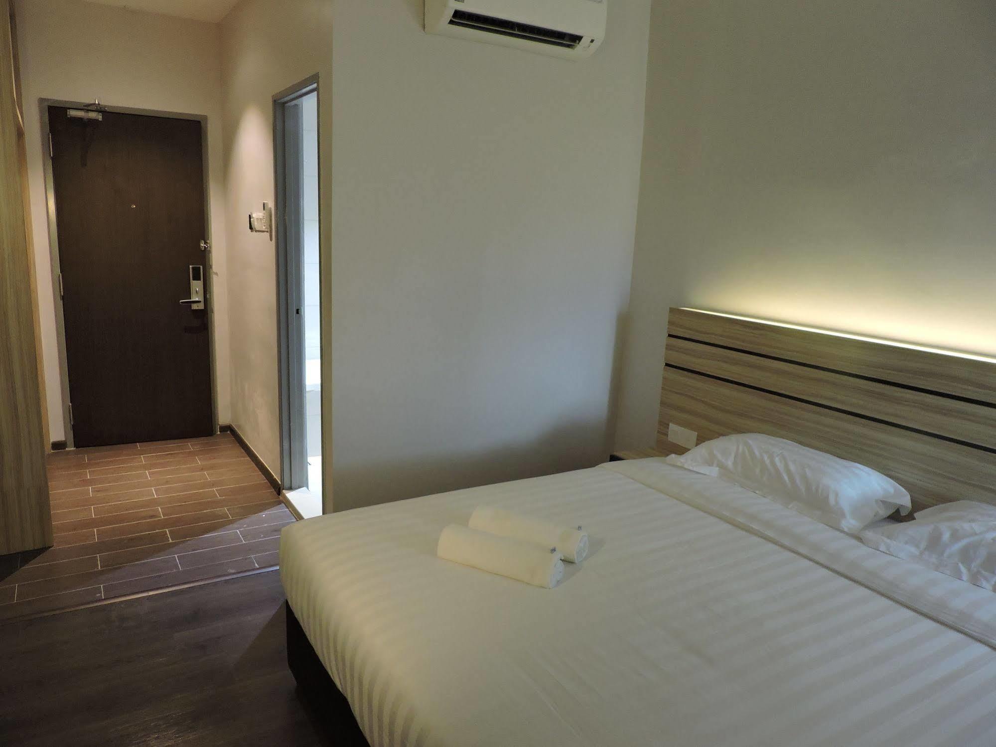 The Blanket Hotel Seberang Jaya Perai Exterior foto