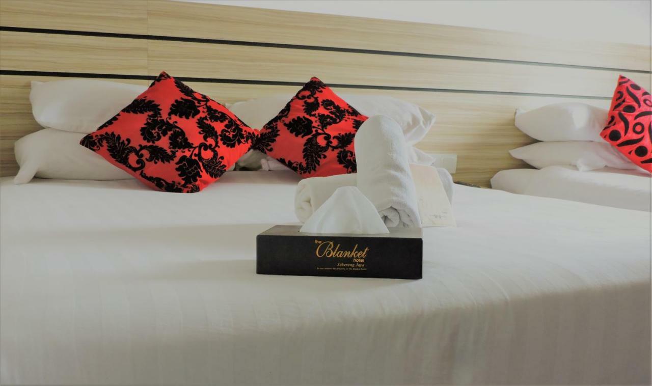The Blanket Hotel Seberang Jaya Perai Exterior foto